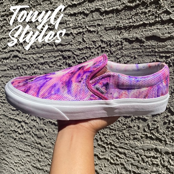 🔥NEW🔥 VANS SLIP ON (CUSTOM) - Picture 3 of 16